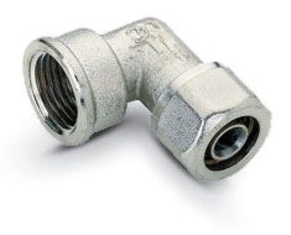 SYSTEMPEX coude 90° PEX-Alu raccordement à serrer x D F D 32-4/4"F
