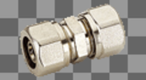 SYSTEMPEX reductie VPE-Alu buis knel x bicone D 26 x 3 x 22