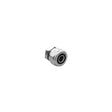 SYSTEMPEX raccord à serrer bouchon tube PEX-Alu à serrer D16