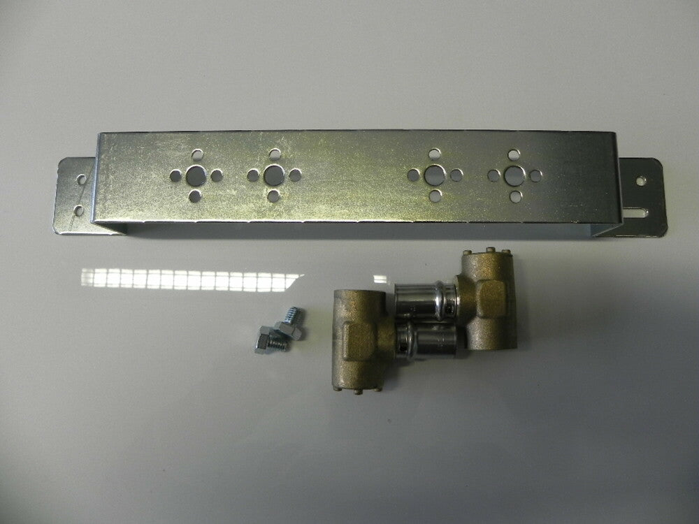 Stpx MONTAGEPL.VPE-ALU75-150MM