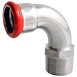 Van Marcke Pro Tubipress profil M elbow 28 x 4/4"M