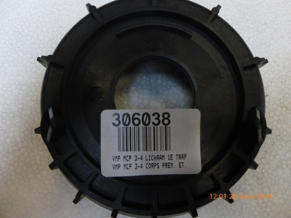 VMP MCP 3-4 lichaam 1E trap