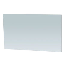 intro Risata spiegel 500x400x5mm rechthoekig spiegelklemmen in optie
