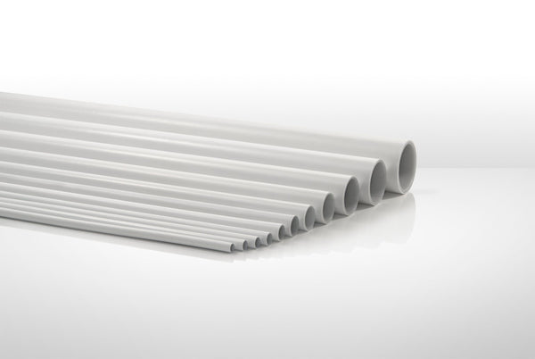 SYSTEMPEX tube sans gaine par longueur D75 x 5 mm longueur 5m