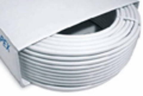 SYSTEMPEX buis zonder mantel op rol D16 x 2 mm lengte 50m