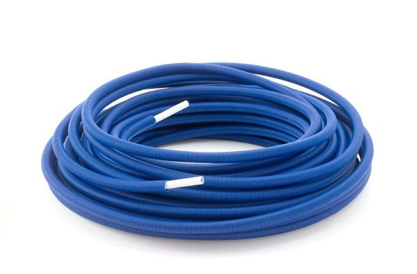 SYSTEMPEX tube avec gaine bleue sur rouleau D16 x 2 mm L 100m