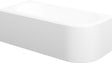 GO by Van Marcke Jura J-shape badpaneel universeel 1710mm