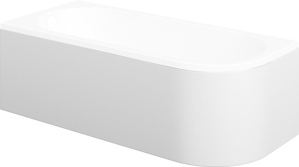 GO by Van Marcke Jura J-shape badpaneel universeel 1710mm
