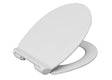 GO by Van Marcke Flat toiletzitting Softclose wit