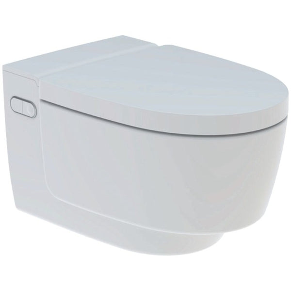 Geberit AquaClean Mera Classic hang-wc 590x395mm wit compleet