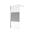 Van Marcke Origine Walk-in Decor paroi fixe W900 x H2000
