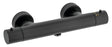 Nero thermostat de douche noir mat