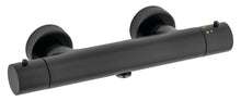 Nero thermostat de douche noir mat