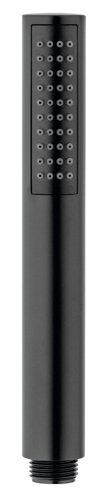 Van Marcke Nero handdouche 1straal D24mm anti-kalk mat zwart