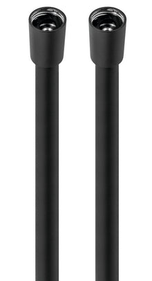 Van Marcke Nero hose de shower 150cm matt black