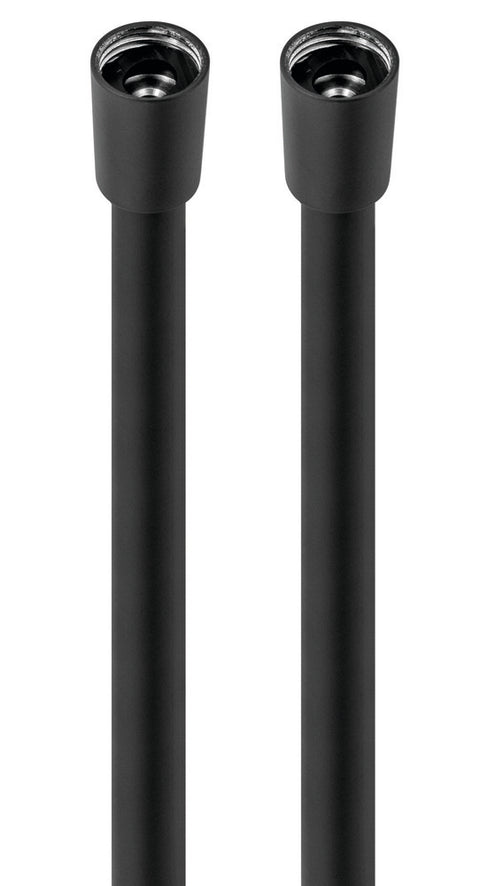 Van Marcke Nero doucheslang 150cm mat zwart