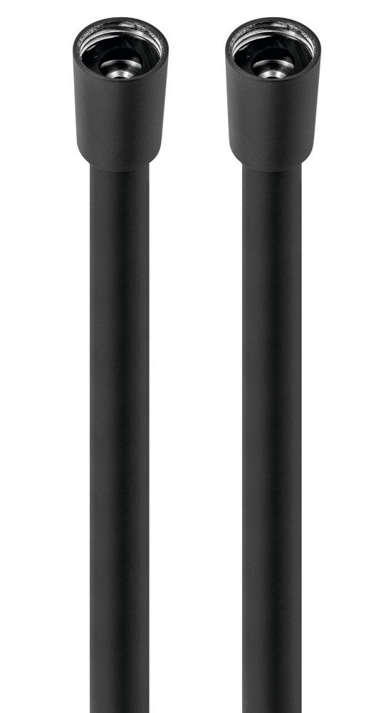 Van Marcke Nero flexible de douche 150cm noir mat