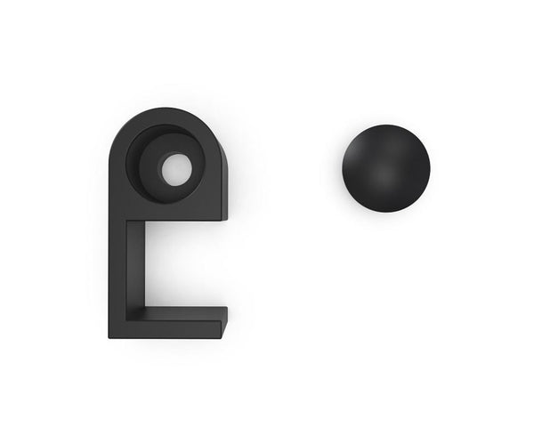 GO by Van Marcke Linard black matériel de montage noir
