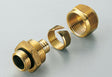 SYSTEMPEX rechte klemkoppeling voor PEX-buis met o-ring 16 x 2.2 1/2"M