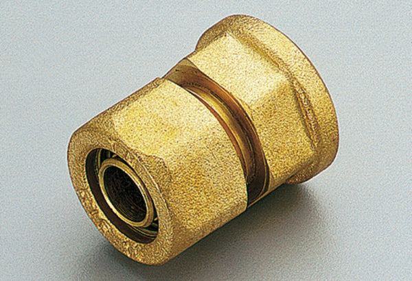 SYSTEMPEX manchon droit pour tube PEX 16 x 2.2 1/2"F