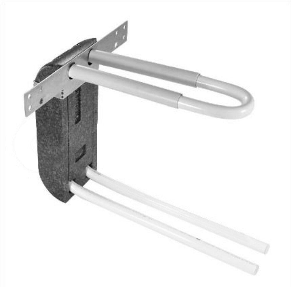 SYSTEMPEX voorgeïsoleerd radiatoraansluitblok D16 x 2 mm
