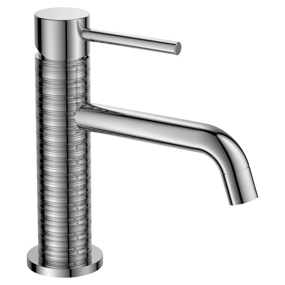 GO by Van Marcke Cocoon wastafelmengkraan ééngreeps design met click-clack