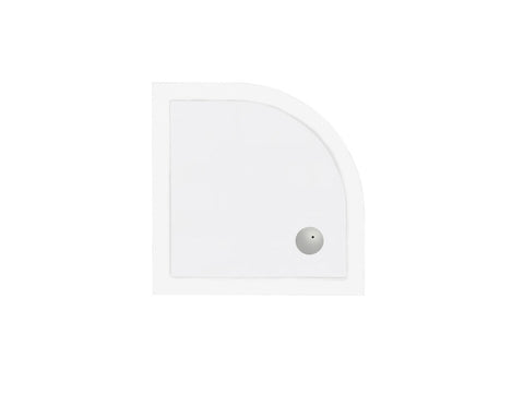 Van Marcke Eris douchebak kwartrond 900 x 900 x 35 mm
