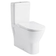 GO by Van Marcke X-Comfort PACK cuvette au sol surélevé 45 cm sortie H