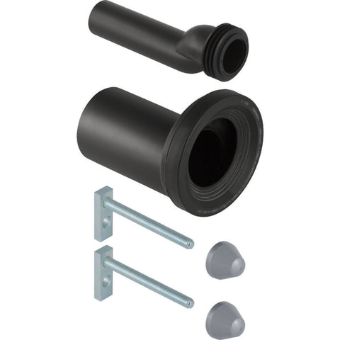 Geberit verhogingsset voor hang-wc met bevestigingsmateriaal excentrisch D90/D45