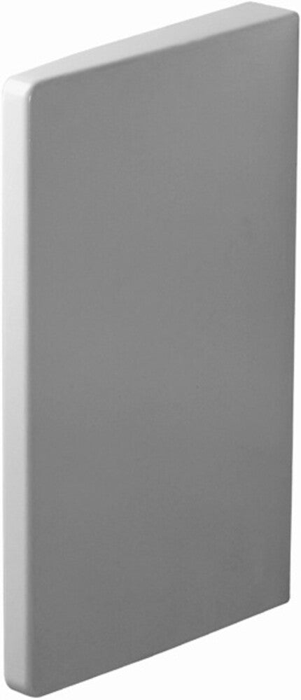 Duravit Starck 3 urinoir scheidingswand wit