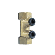 Watts Industries EA291 clapet anti-retour DN25 FF laiton