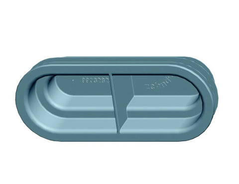 Zeh comfoflat 51 DEKSEL-10ST