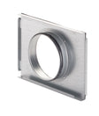 Zehnder ComfoWell CW-P 320 eindplaat D160mm