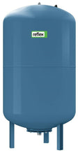 Reflex Refix DE 200L vase expansion vessie interchangeable 10bar bleu 4bar