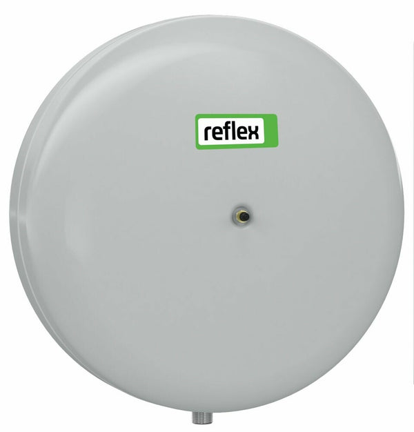 Reflex C 18L expansievat met butyl balg 3bar grijs 1bar voordruk