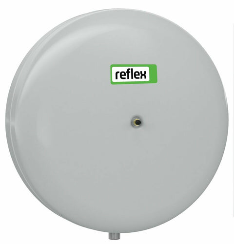 Reflex C 35L expansievat met butyl balg 3bar grijs 1bar voordruk