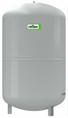 Reflex N 400L vase à membrane 6bar gris 1,5bar prégonflage