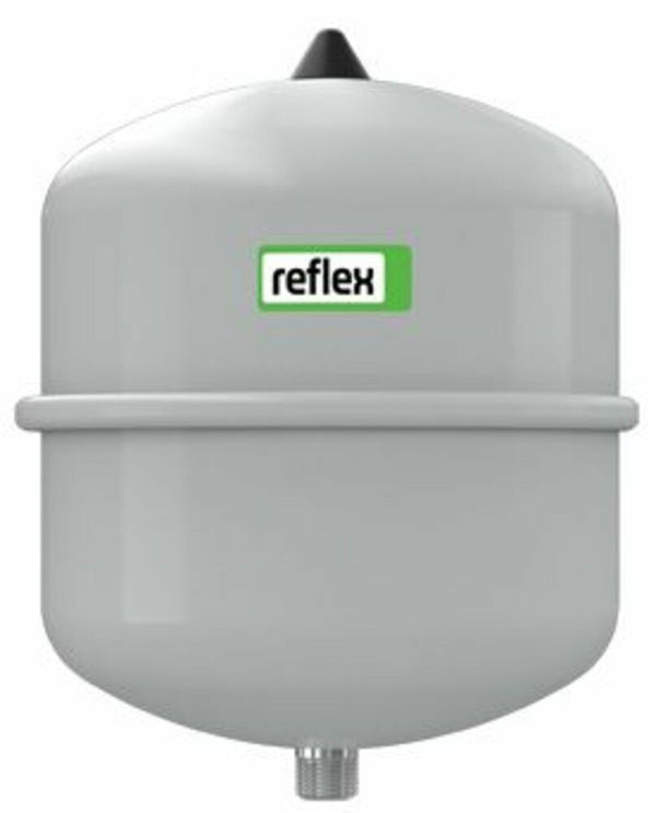 Reflex N 18L vase à membrane 4bar grey 1,5bar prégonflage