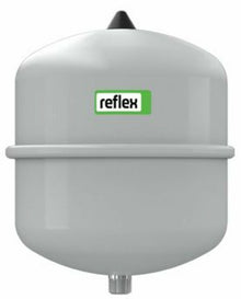 Reflex N 25L vase à membrane 4bar grey 1,5bar prégonflage