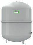 Reflex N 80L vase à membrane 6bar gris 1,5bar prégonflage