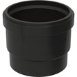 Geberit afvoer PE-HD steekmof met lippendichting van EPDM 10,5 cm D110 mm