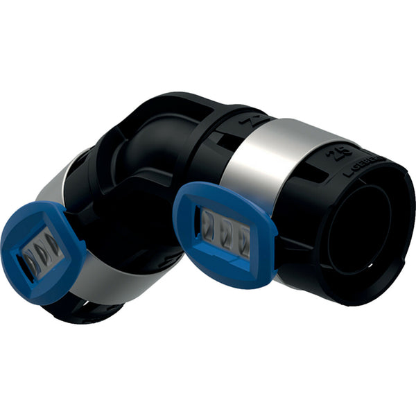 Geberit FlowFit bocht 45° D32