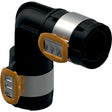 Geberit FlowFit bocht 90° D50