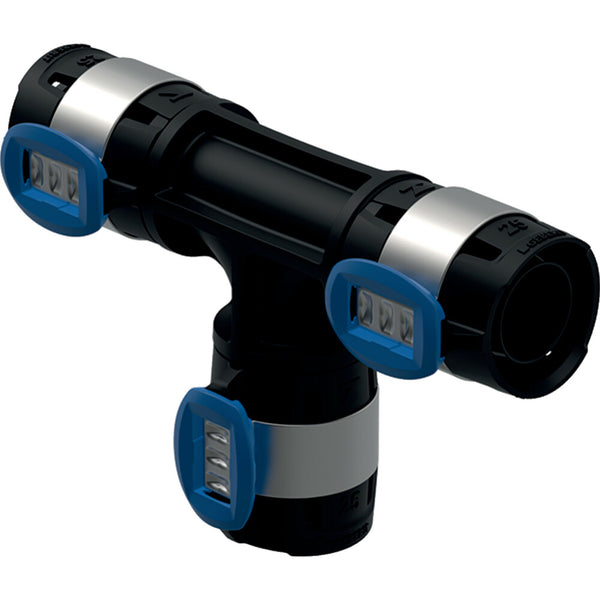 Geberit FlowFit T-stuk D40