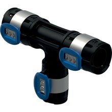 Geberit FlowFit Té réduit 20-16-20