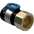 Geberit FlowFit fitting de transition 40-5/4F