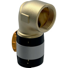 Geberit FlowFit elbow de transition 90° D63 2F