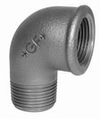 GF elbow GALV. 92 3 TR