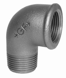 GF elbow GALV. 92 3 TR