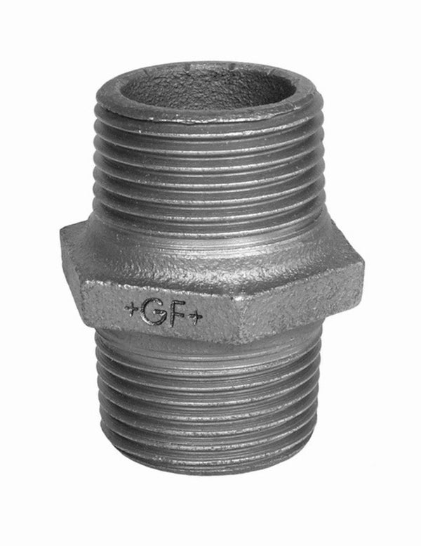 Gf MAMEL.6PANS GALV.280 1/4 TR